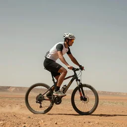 riding a bike on mars - - height 1 0 2 4