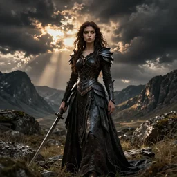 daughter of the reaper