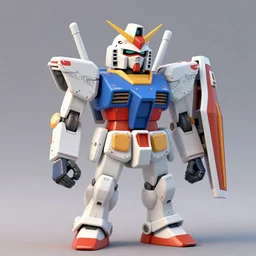 gundam unbelievable funny nendroid girl in a still from the movie district 9 ( 2 0 0 9 ) directed, by neill blomkamp