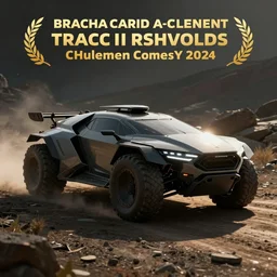 a concept art of a vehicle, artstation