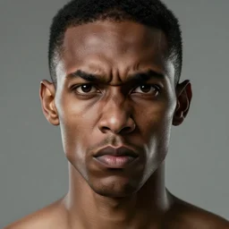 portrait of a slender mulatto assassin with angry face. Epic fantasy. hyperrealism. symetric face cinematic top lighting, insanely detailed and intricate, face by wlop, Frank frazeta, Lucas Graciano Boris Vallejo. Character Art. High Fantasy. golden ratio, symmetric matte painting, cinematic, trending on artstation, deviantart and cgsociety, 8k, high resolution