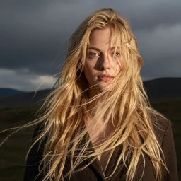 blond Shingy