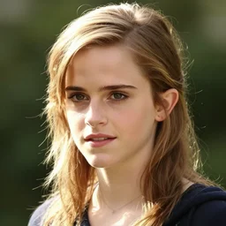 highly detailed portrait of 8 0 year old emma watson, global illumination, radiant light, photography
