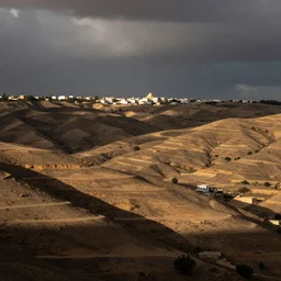 matmata in tunisia
