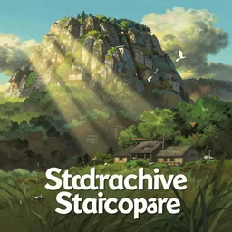 by studio ghibli