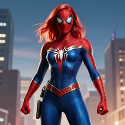 spider - woman by mcfarlane