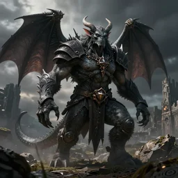 a drider from dnd