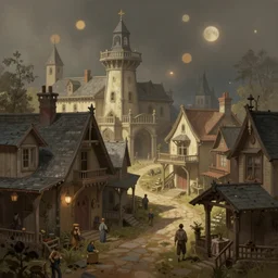old west town, sharp focus, intricate, elegant, digital painting, artstation, matte, highly detailed, concept art, illustration, volumetric lighting, bokeh light, art by greg olsen and liz lemon swindle