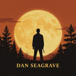dan seagrave album artwork