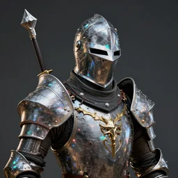 portrait of a fantasy knight, intricate artwork, concept art, octane render, deviantart, cinematic, key art, hyperrealism, iridescent accents, portrait photograph, nikon 3 5 mm, photograph by greg rutkowski