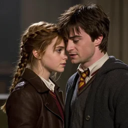 katniss everdeen headlocks harry potter