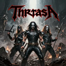 most epic thrash metal album cover of all time