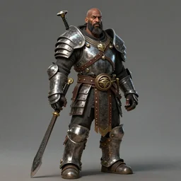 snoop dogg as a barbarian, short beard, grumpy, plate armor, Ivan Aivakovsky, epic fantasy character art, D&D Concept Art, magic the gathering, full length, ultra Realistic, Regal, Refined, Detailed Digital Art, Exquisite detail, post-processing, masterpiece, Cinematic Lighting, Unreal Engine, 8k, HD,