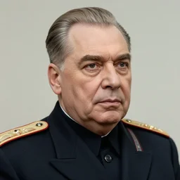 brezhnev's eyebrows achieve sentience