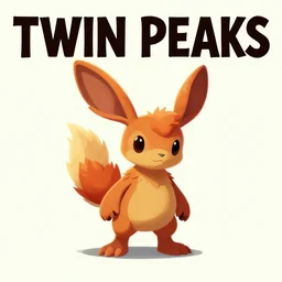 Twin Peaks poster artwork by Michael Whelan and Tomer Hanuka, Rendering of dofus video game, full of details, by Makoto Shinkai and thomas kinkade, Matte painting, trending on artstation and unreal engine