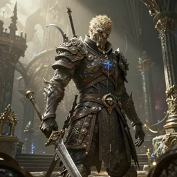 dark souls 2 0 2 2, realistic 4 k octane beautifully detailed render, 4 k post - processing, highly detailed, intricate complexity, epic composition, magical atmosphere, cinematic lighting, masterpiece, ultra hd