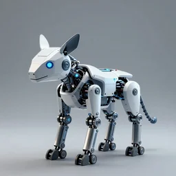 photo of cybermorphic robotic animal