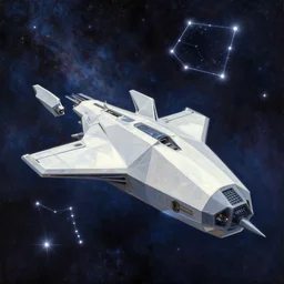 realistic geometric spaceship, sci - fi, technologi, constellation, geometry space background, breathtaking stars, elegant, highly detailed, digital painting, artstation, concept art, smooth, sharp focus, spiritual art, art by artgerm and greg rutkowski and alphonse mucha, psychedelic, illustration, painting oil,