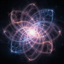 the AI neural fractal, 4k, trending on artstation