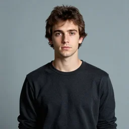portrait of joshua from the 1 9 8 2 movie war games