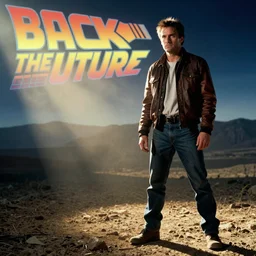 back to the future starring eric stoltz