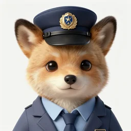 character concept art of a cute male anthropomorphic furry detective | | adorable, key visual, realistic shaded perfect face, tufted softly, fine details by stanley artgerm lau, wlop, rossdraws, james jean, andrei riabovitchev, marc simonetti, and sakimichan, trending on weasyl