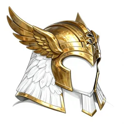 azir league of legends golden eagle egyptian helmet ref sheet detailed digital art lineart shaded deviantart artstation 4 k