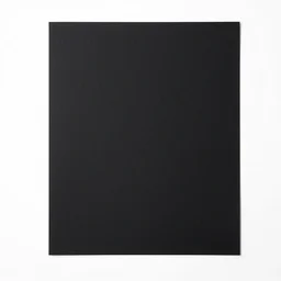 very very very very black!!!!!!!!! sheet of paper 5 1 2 x 5 1 2