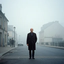 henri cartier - bresson photography, cosmic horror, street photography, nouvelle vague, atmospheric haze, film. film still, 1 6 mm cinematography