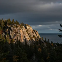 acadia national park