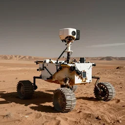 show me an alien already mars rover footage