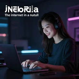 the internet in a nutshell
