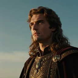 close - up skythian noble. 8 k hd instagram photo at behance, epic cinematic movie shot, 1 9 9 0 s. adobe lightroom, photoshop