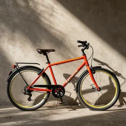 klein brand bicycle, beautiful, colorful