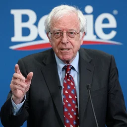 bernie sanders as jason vorhees