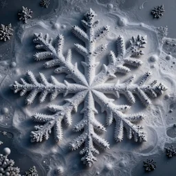 snowflake fractal