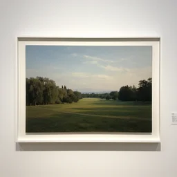 A landscape photograph titled Beauty from National Museum of Art