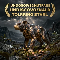 undiscovered creature