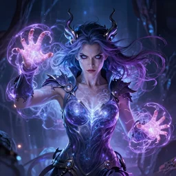 a powerful psychic woman emitting psychic power, psychic, psychic powers, detailed, highly detailed, hyper detailed, aesthetic!, trending on artstation, artstation, trending on tumblr, by Steve Ditko, fantasy, fantasy aesthetic!,