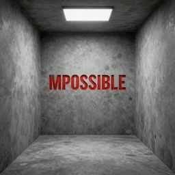 impossible room