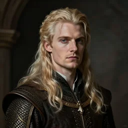 a medieval portrait of vayne