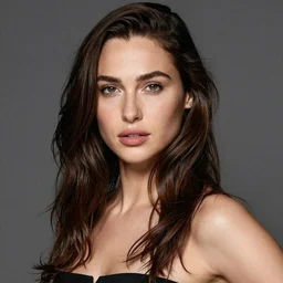 Photo of a beautiful 20yo Gal Gadot in the style of Mario Testino, detailed, 82 mm sigma art -