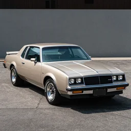 1975 Buick Grand National GNX, XF IQ4, 150MP, 50mm, F1.4, ISO 200, 1/160s, natural light, Adobe Photoshop, Adobe Lightroom, photolab, Affinity Photo, PhotoDirector 365