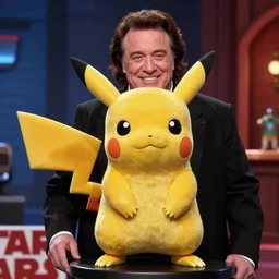 danny devito as pikachu in star wars