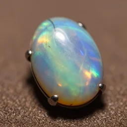 Ethiopian welo opal