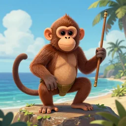 the secret of monkey island