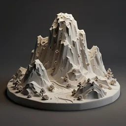 high poly mesh