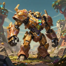 mount epic vicious war mechanostrider screenshot world of warcraft mounts worldboss fantasy comics that looks like it is from borderlands by jesper ejsing, by rhads, makoto shinkai alena aenami artworks in 4 k beeple, thomas kinkade heartstone league of legends dofus overwatch