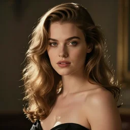 bond girl, movie cover