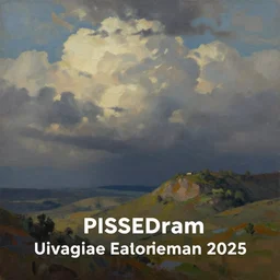 pipedream, layered oil painted on canvas